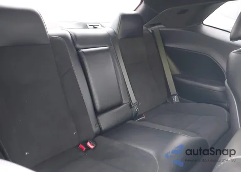 2016 Dodge Challenger R/T Plus z USA, uszkodzony, nr VIN 2C3CDZBT5GH226283